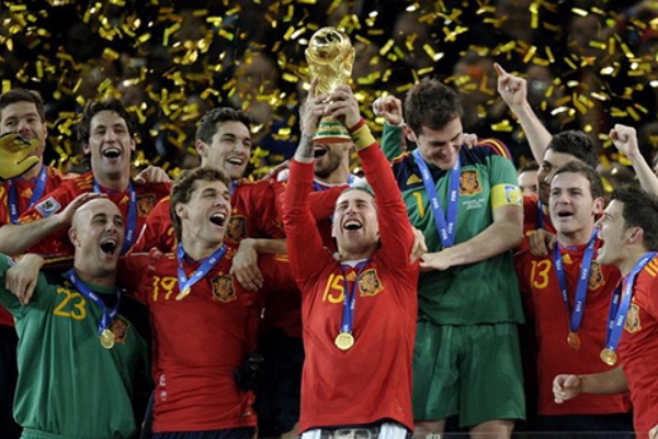 南非世界杯西班牙奪冠陣容是怎樣的？