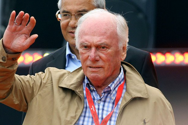 德甲歷史第一主帥是誰？